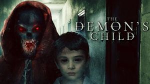 The Demon's Child's poster