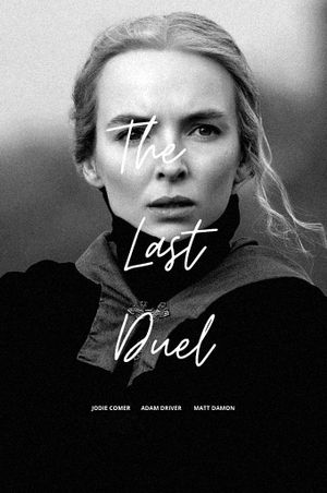 The Last Duel's poster
