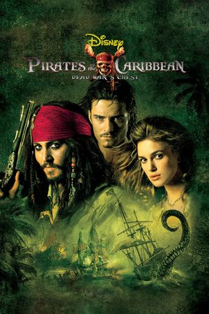 Pirates of the Caribbean: Dead Man's Chest's poster