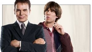 School for Scoundrels's poster