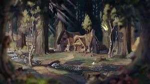 Snow White and the Seven Dwarfs's poster