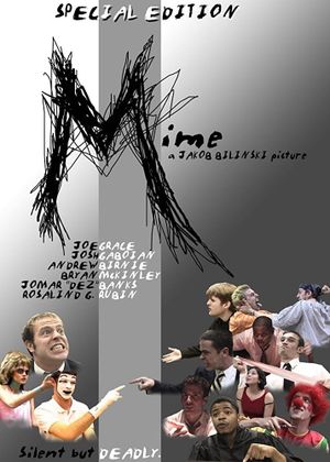 Mime's poster