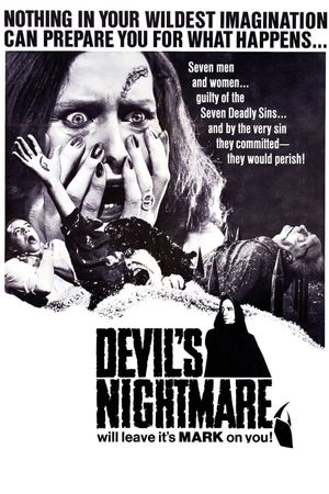 Devil's Nightmare's poster