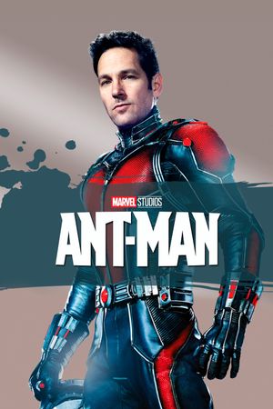Ant-Man's poster