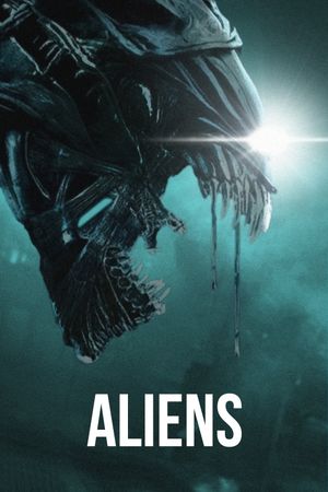 Aliens's poster
