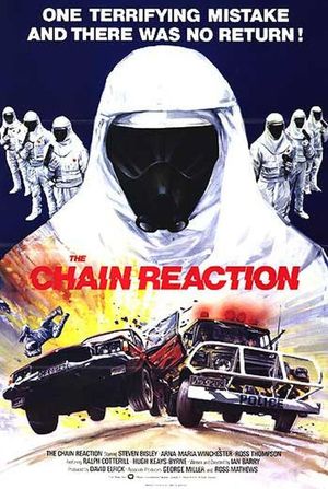 The Chain Reaction's poster
