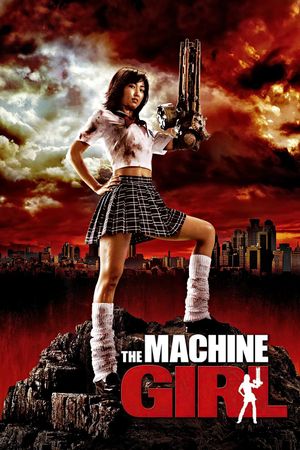 The Machine Girl's poster