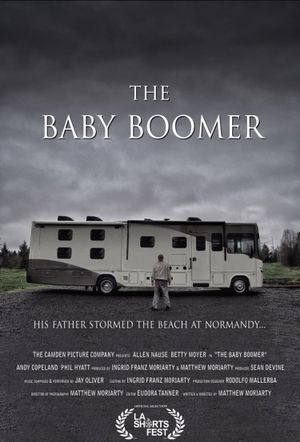 The Baby Boomer's poster