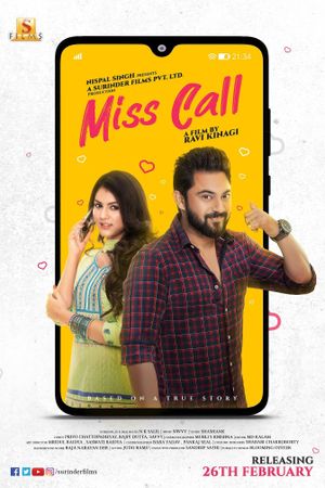 Miss Call's poster image