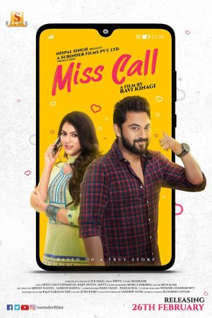 Miss Call's poster