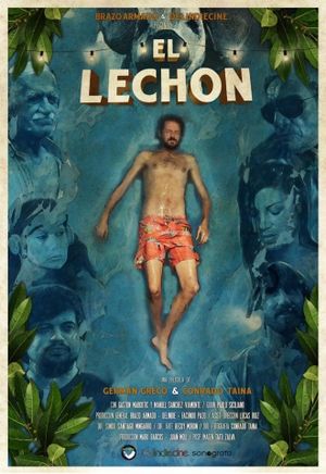 El Lechón's poster