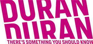 Duran Duran: There's Something You Should Know's poster