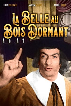 La Belle au bois dormant's poster