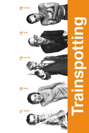 Trainspotting's poster