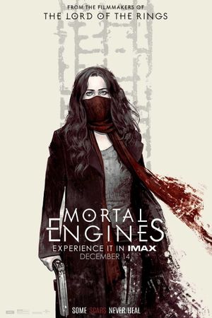 Mortal Engines's poster