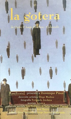 La Gotera's poster