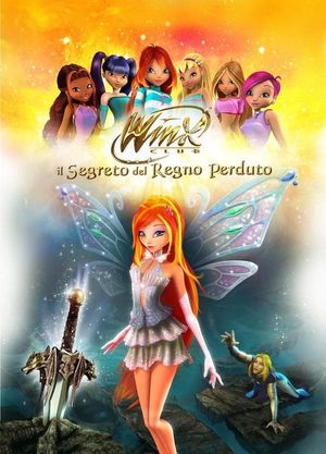 Winx Club: The Secret of the Lost Kingdom's poster