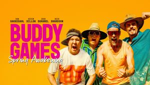 Buddy Games: Spring Awakening's poster