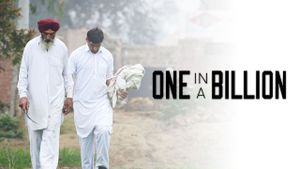 One in a Billion's poster