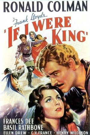 If I Were King's poster