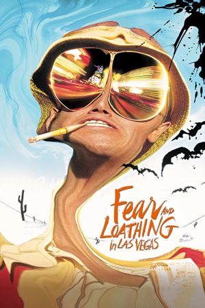 Fear and Loathing in Las Vegas's poster