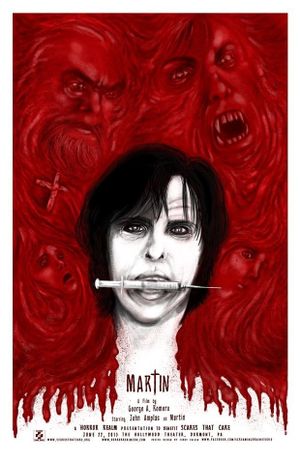Martin's poster