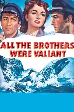All the Brothers Were Valiant's poster