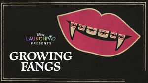 Growing Fangs's poster