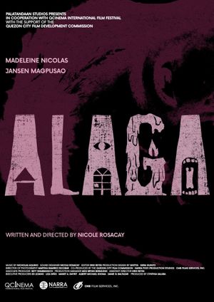 Alaga's poster