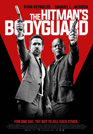 The Hitman's Bodyguard's poster