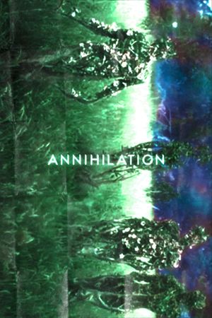 Annihilation's poster