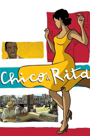 Chico & Rita's poster
