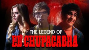 The Legend of El Chupacabra's poster
