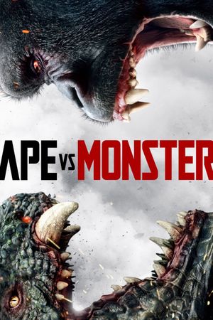 Ape vs. Monster's poster