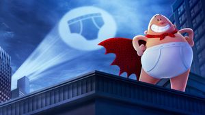 Captain Underpants: The First Epic Movie's poster