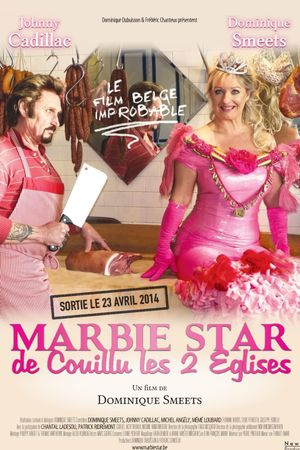 Marbie, star de Couillu-Les-2-Eglises's poster