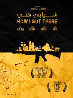 How I Got There's poster