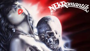 Nekromantik's poster