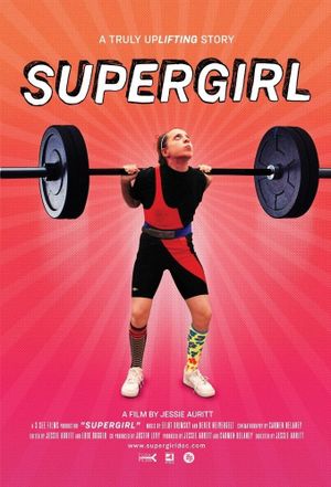 Supergirl's poster