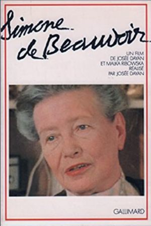 Simone de Beauvoir's poster image