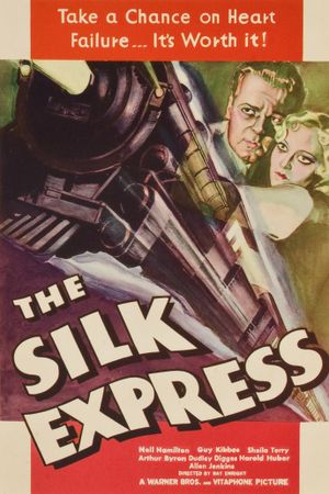 The Silk Express's poster