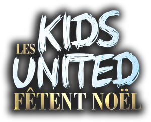 Les Kids United fêtent Noël's poster