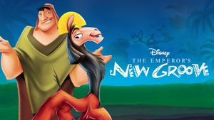 The Emperor's New Groove's poster