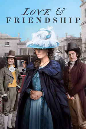 Love & Friendship's poster