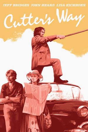 Cutter's Way's poster