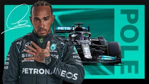 Lewis Hamilton - Le virtuose's poster