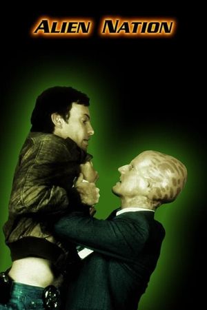 Alien Nation's poster