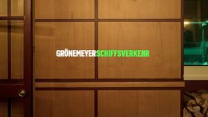 Herbert Grönemeyer: Schiffsverkehr Live in Leipzig's poster