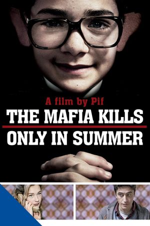 The Mafia Kills Only in Summer's poster