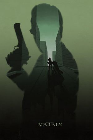 The Matrix's poster